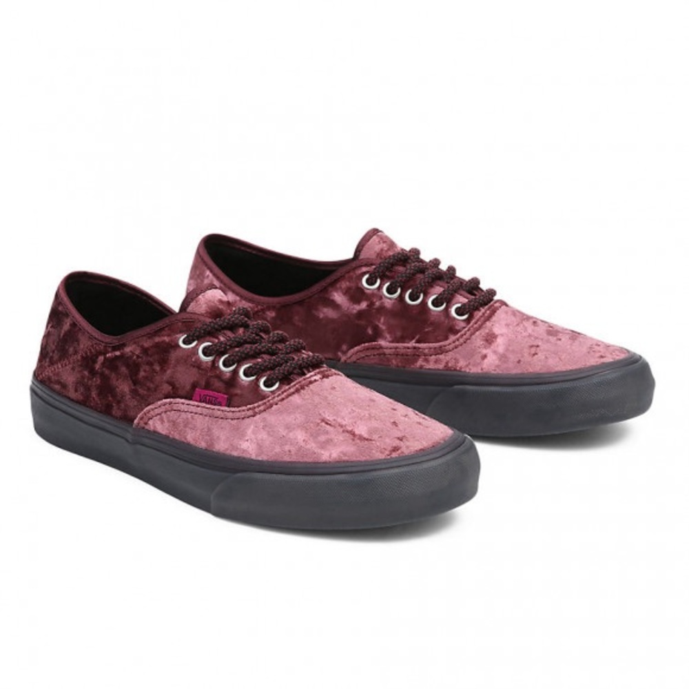 Knost x Curren Vans Authentic VR3